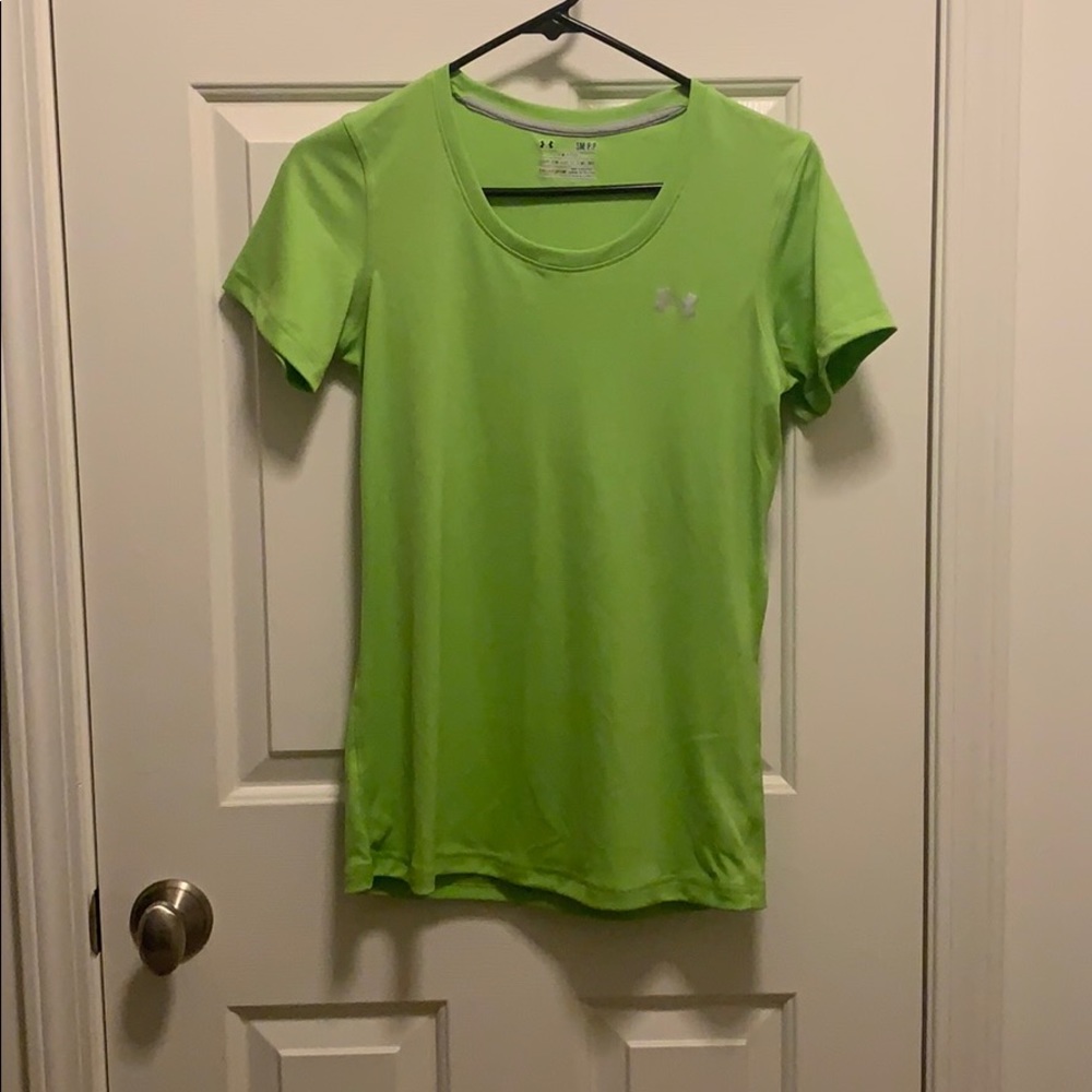 Under Armour Workout Shirt